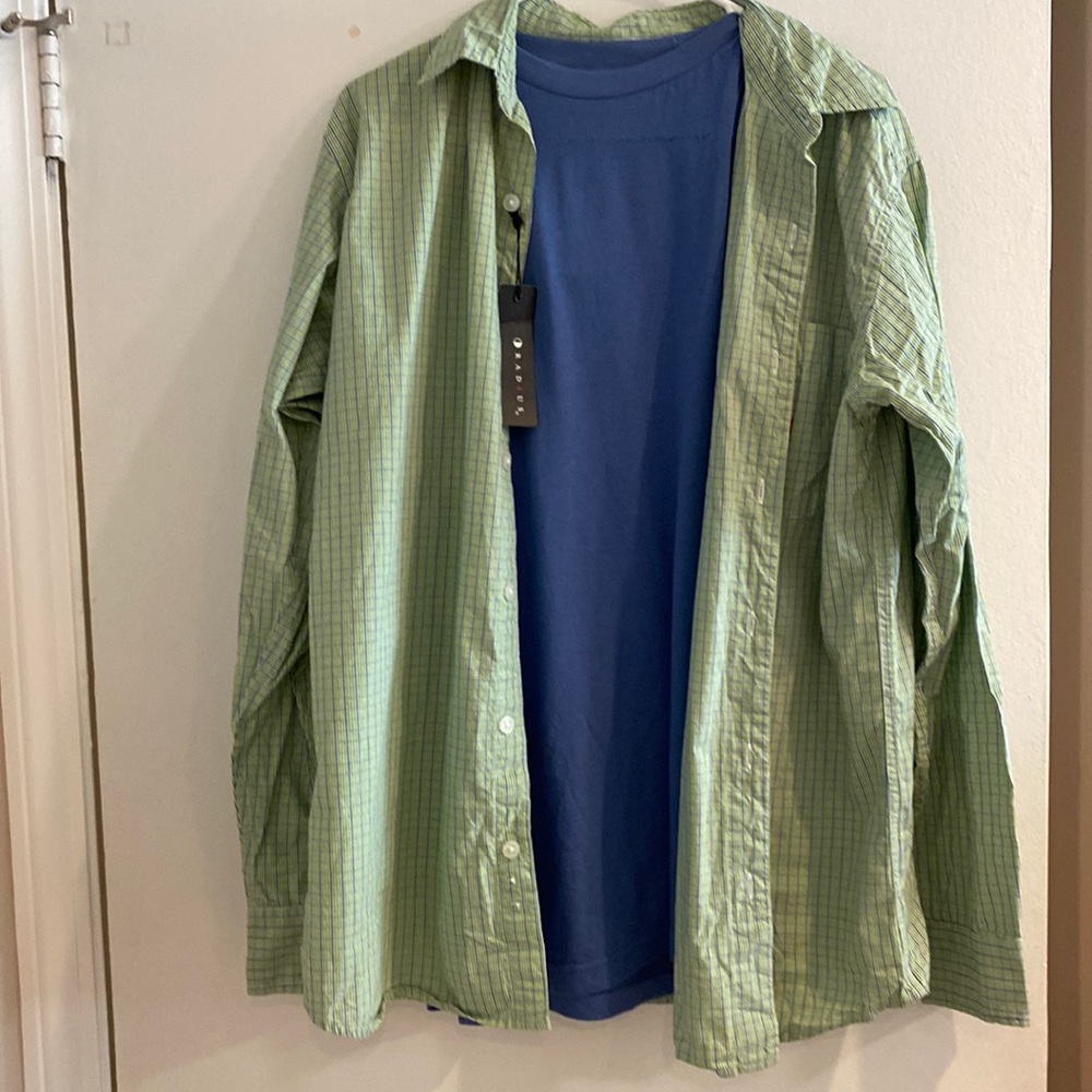 Men’s Two-Piece Set
